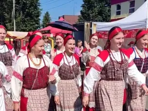 «Переполох в Шаранге»